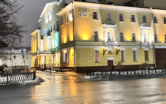 Квартира Студия на улице Ушинского