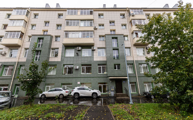 Na Chekhova Apartments
