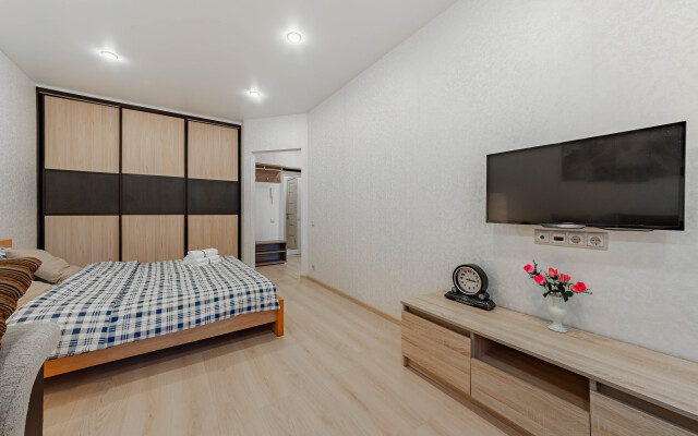 ZhK Gorod Na Dmitrovskom Shosse Apartments