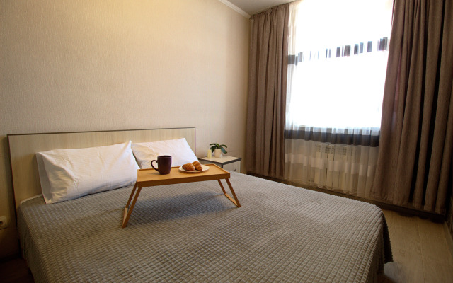 More Rooms S Vidom Na More Flat