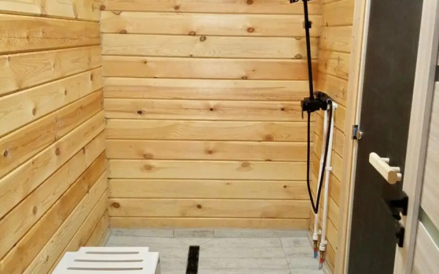 Эко-вилла в Верхней Пышме