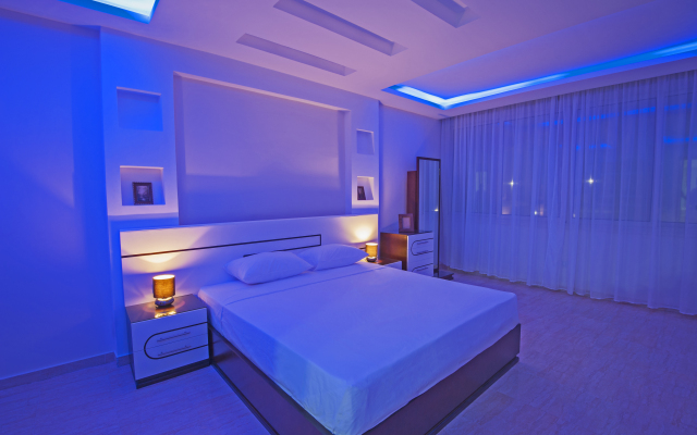 Sunny Seaside & Relax Villa