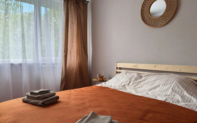 New Baltic Apart Flat