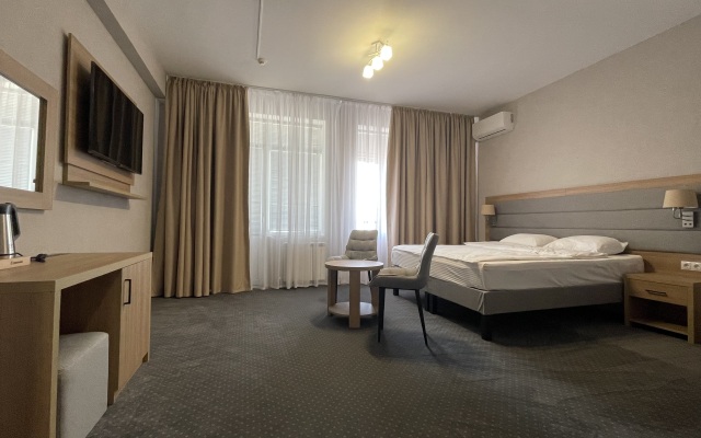 Markaz Hotel