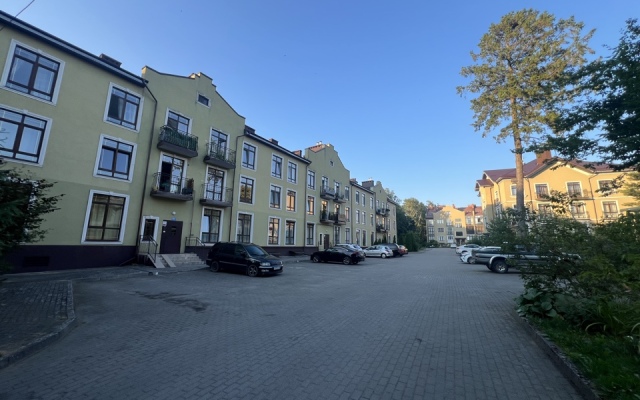 Квартира Цветочный Светлогорск