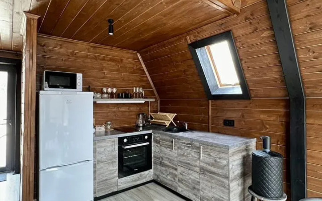 Частный дом Пещера