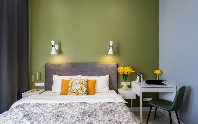 Greengrey Studio Flat