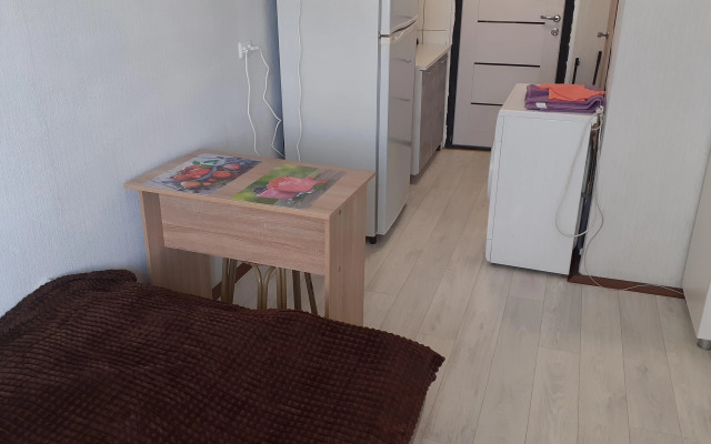 Chistaya Uyutnaya Mini Studiya Dlya Otdykha I Raboty Flat
