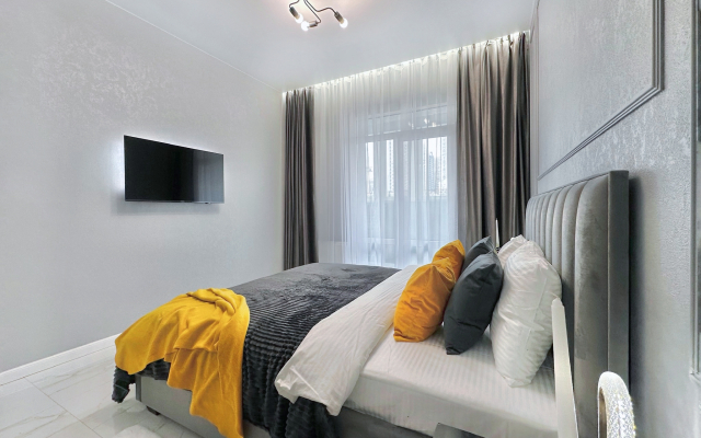 Zhk Rezidentsiya Apartments u Mamaeva Kurgana