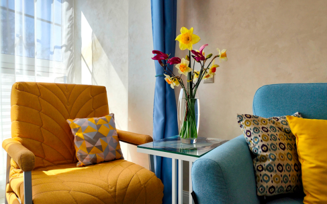 Stilnye U Morya Apartments