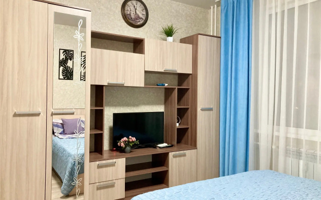 Квартира Студия в ЖК Бурнаковский 77