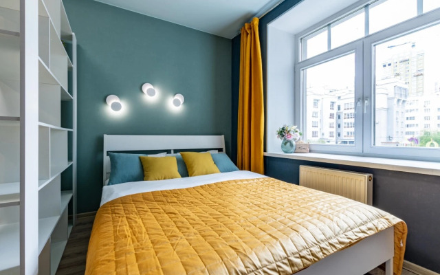 Apartamenty Stepanenkov na Chajkovskogo 56 (3)