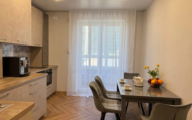 Квартира Двухкомнатная Балтийское Созвездие