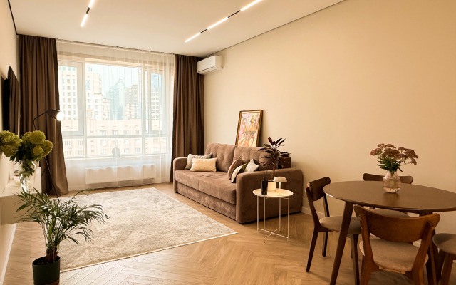 Квартира островок уюта и комфорта в г.Алматы