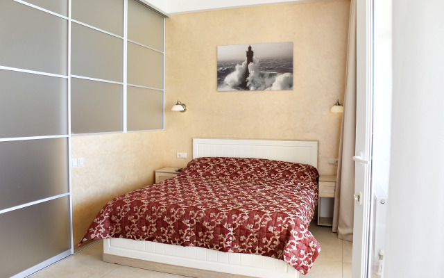 Апартаменты ЖК Золотые пески апарт. 64 от Evparenda