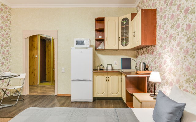 Baltic Studio Flat