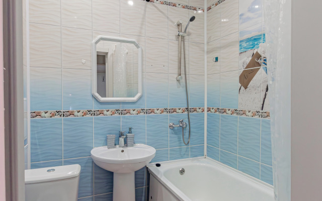 Квартира Живи Красиво на Чистопольской