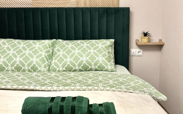 Квартира на Маршала Жукова