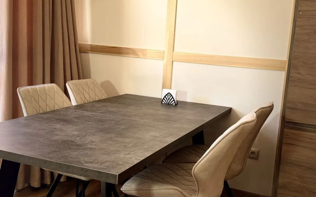 The Most Arkhyz Guest House