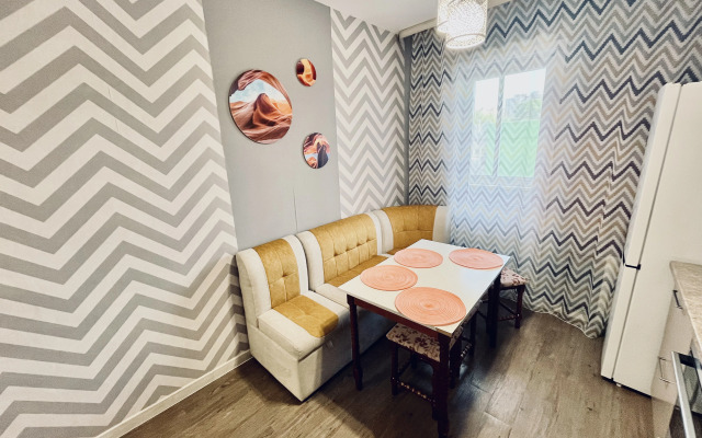 Na Deputatskoy 42/1 Flat