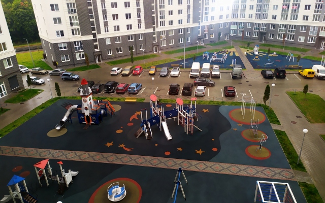 Квартира Suzdal'skiy Park