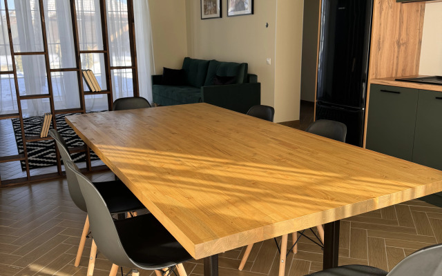 Perelman Guest house