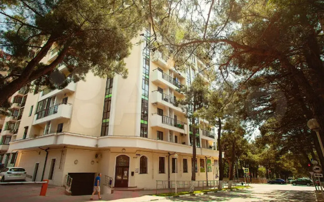 Na prospekte Gelendzhikskiy 116 Flat