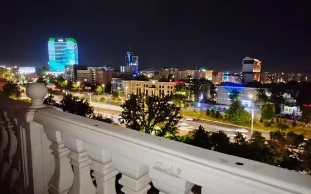 Kvartira Tashkent City ZK Boulevard 1A-43
