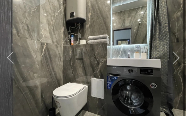 Апартаменты Уютные Аура