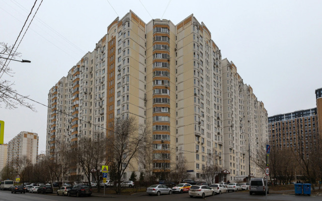 Квартира MiniMax Уютная в Люблино