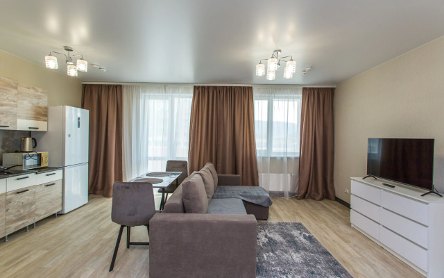 Квартира студия