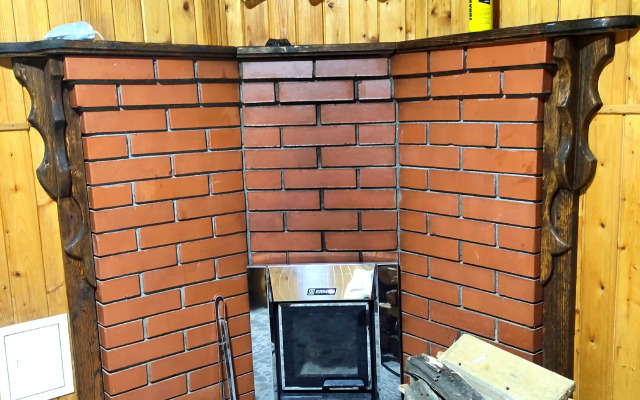 Частный Дом с Баней