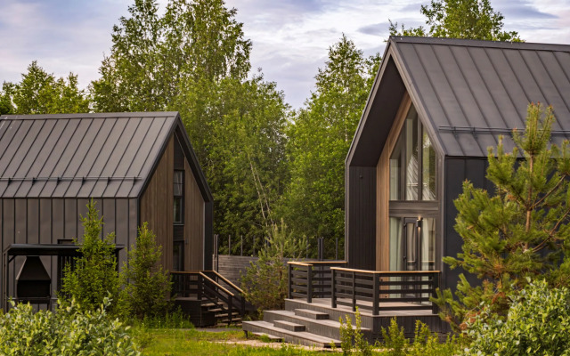 Отель Русские сезоны Эмбиент парк