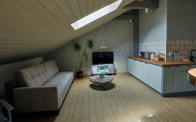 Апартаменты На Панской 3