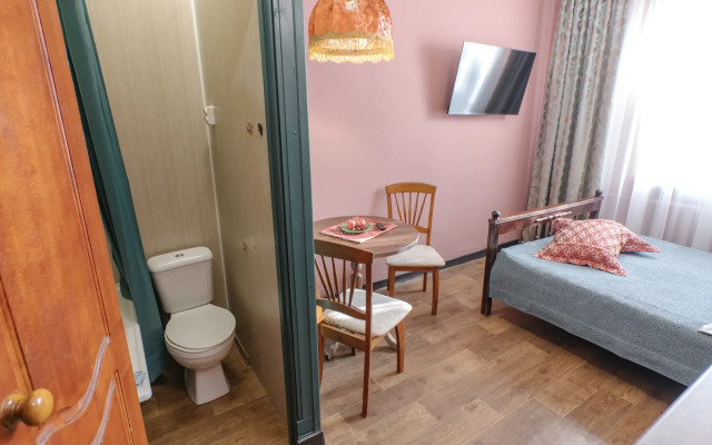 Azhur V Tsentre Goroda Apartments