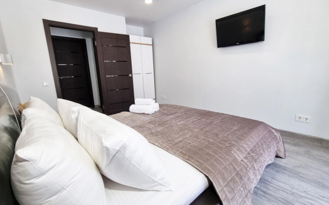 Квартира на Городских Прудах Ул Пушкина