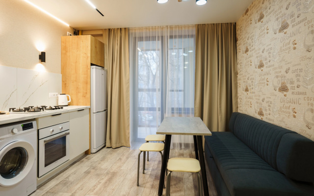 Квартира Right Room люкс класса в новом доме на Знаменской 7а