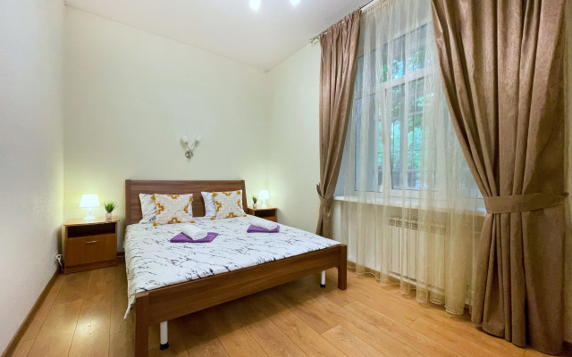 Квартира RentApart24 метро Белорусская