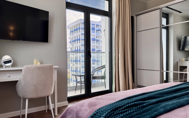 Квартира Кислород 230 стильная