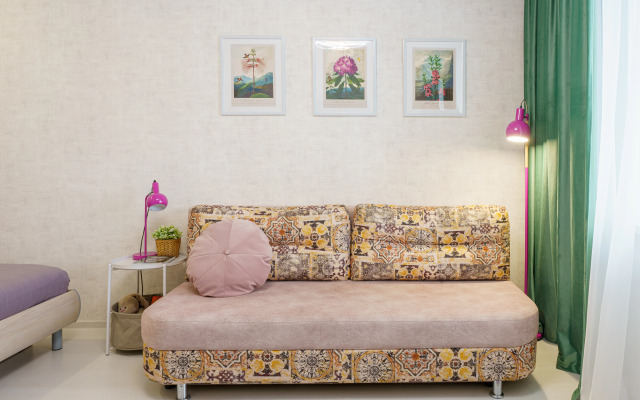 Апартаменты 1-на Комнатная Квартира в Центре