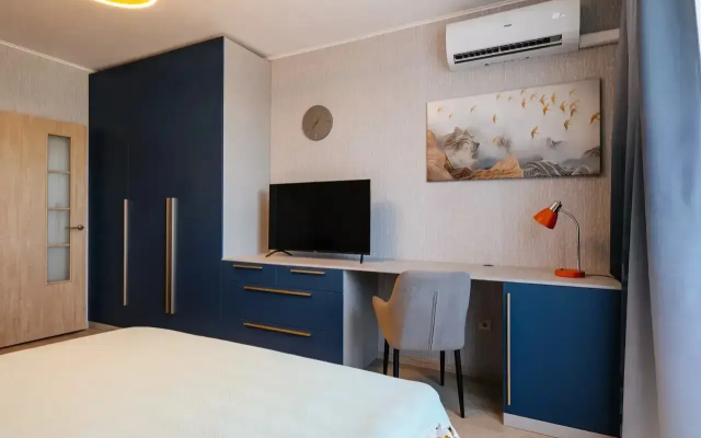 Квартира 1-к квартира 54 м²