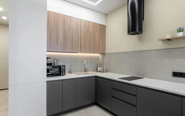 Апартаменты на Крымской улице 22/9