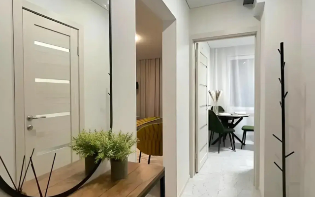 Flat ot Prokvartiry Ryadom s M7, Mamadyshskiy Trakt, Nedaleko ot Tsentra Kazani Natana Rakhlina 15 K 1 - Apartment in 카잔 - Photo 3