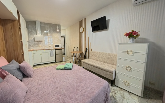 Zhk Voskhod Novaya I Uyutnaya Flat