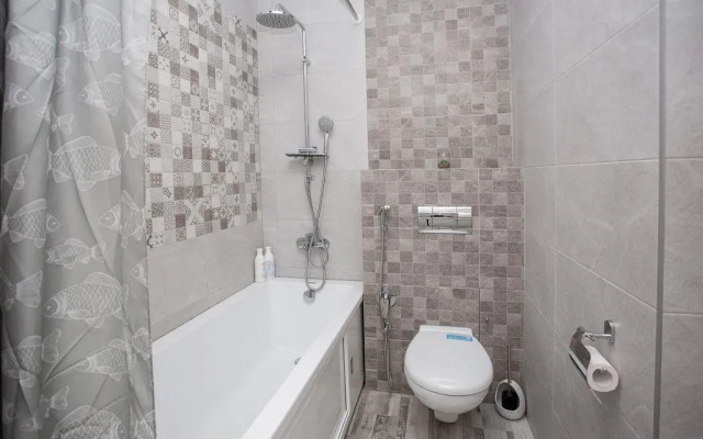 Na Dinamo 1A (#20) Apartments