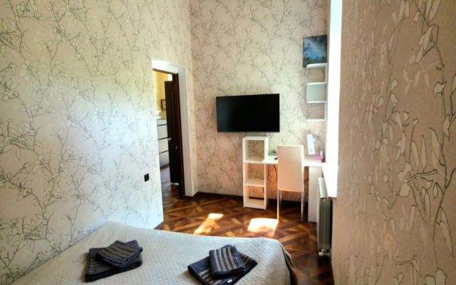 Частный дом Уютный с шикарным видом на горы