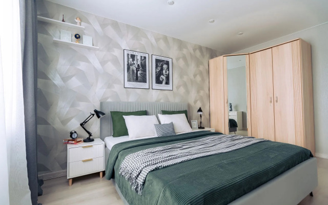 Апартаменты Пять Звезд у Ж/Д вокзала