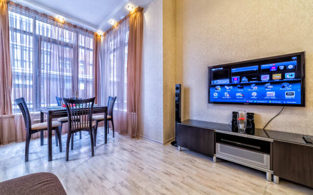 Апартаменты uTrip Madrid