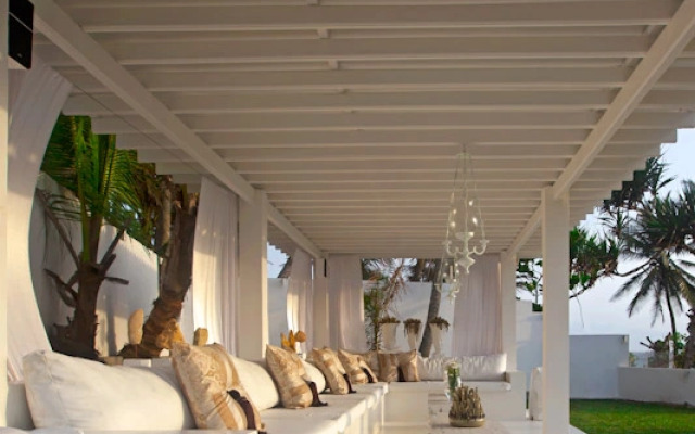 W15 Escape Ahangama Boutique-hotel