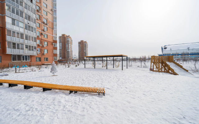 Апартаменты Apartsharing на Сысоева 4